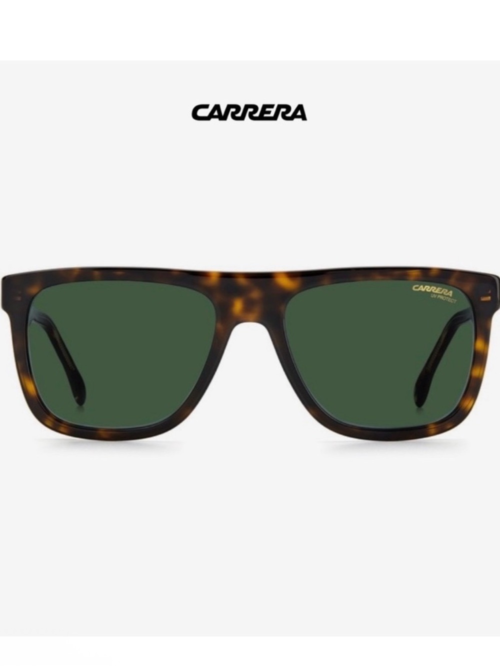 CARRERA 267/S NWT Unisex Tortoiseshell Sunglasses Classic Designer Frames - Picture 2 of 16